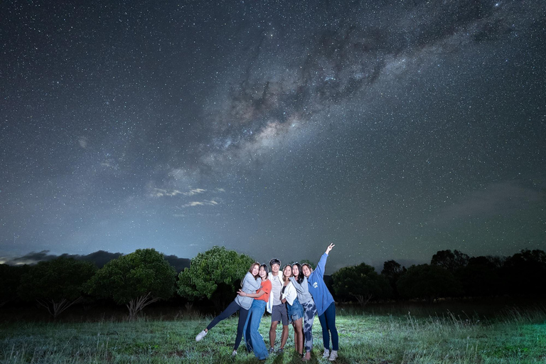 Cairns: Stargazing Photography Tour with Transfers