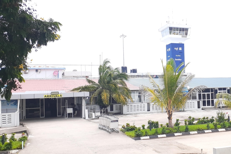 Zanzibar: Airport Taxi service to Bwejuu