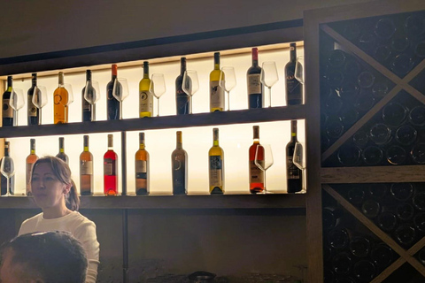 Olive Oil Tasting in Athens with Honey, Raki & Wine