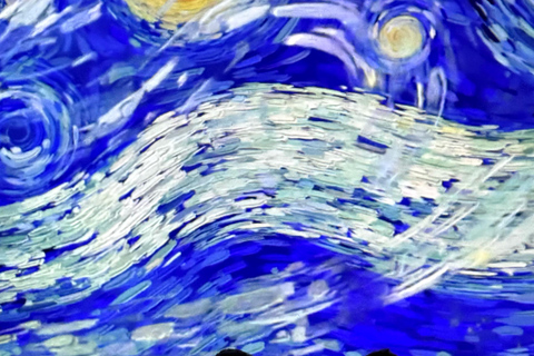 Budapest: Van Gogh Immersive Exhibition-biljettBudapest: Biljett till Van Gogh Immersive Exhibition