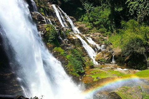 Chiang Mai: Najważniejsze atrakcje Parku Narodowego Doi Inthanon