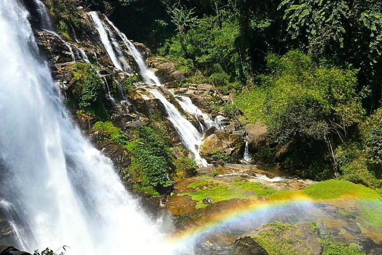 Chiang Mai : Punti salienti del Parco Nazionale Doi Inthanon