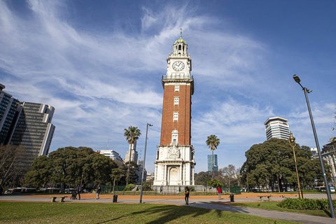 Buenos Aires: Recoleta e Retiro: excursão a pé com dicas