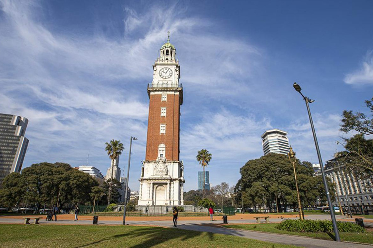 Buenos Aires: Recoleta and Retiro Tip Based Walking Tour