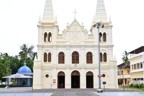 Kerala: Kochi, Munnar, Alleppey & Trivandrum Multi-Day Tour From Kochi: 7 Days Private Tour (All Inclusive)