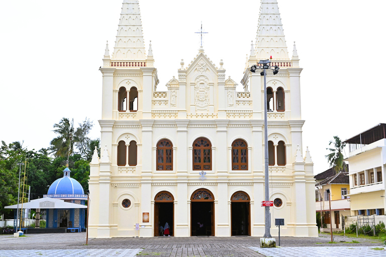Kerala: Kochi, Munnar, Alleppey & Trivandrum Multi-Day Tour From Kochi: 7 Days Private Tour (All Inclusive)