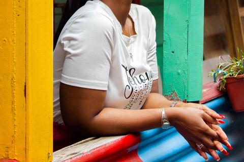 Photoshoot in La Boca and Caminito Buenos Aires