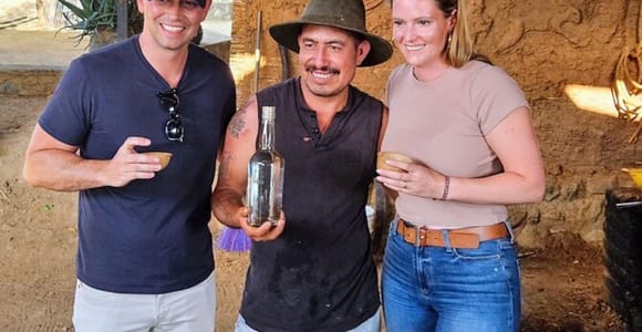 Oaxaca: Ancestral Mezcal Tasting in Ocotlan Valley