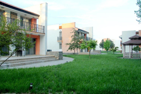 Azerbaijan: Football Training Camp & Cultural Experience Baku & Sheki Training Camp