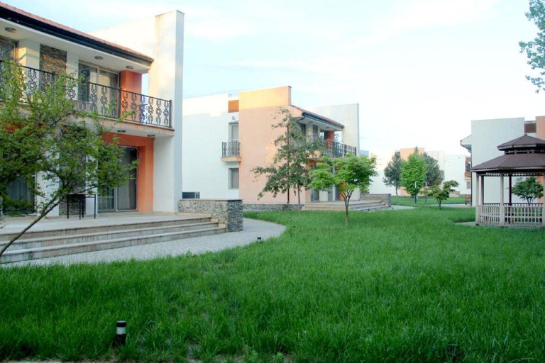 Azerbaijan: Football Training Camp & Cultural Experience Baku & Sheki Training Camp