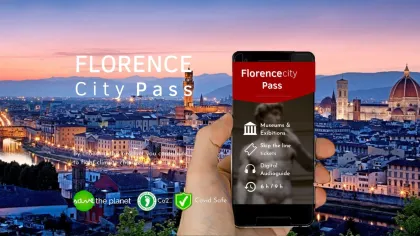 Florenz: City Pass mit Uffizien, Kuppel, Dom und mehr