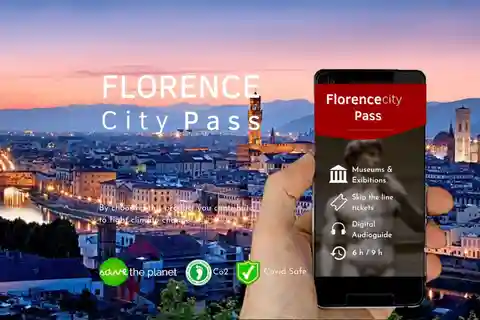 Florence: City Pass with Uffizi, Cupola, Cathedral, and More