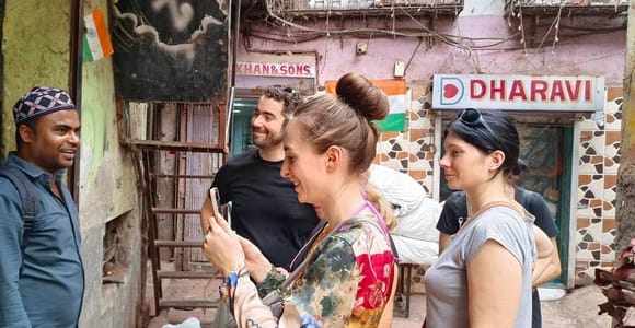Mumbai: Private Dhobi Ghat Wäscherei & Slum Tour mit Abholung