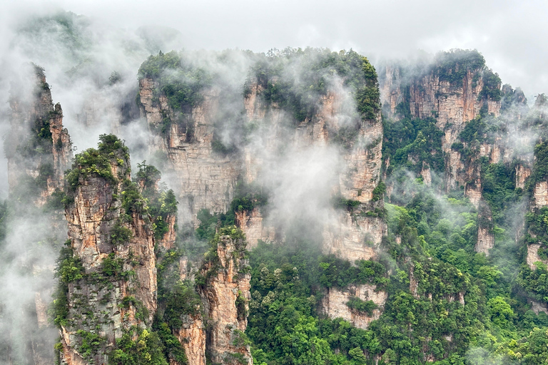 Problemfri guidning med Must-see Avatar Mount One Day Tour