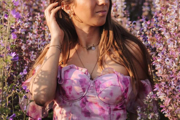 Lifestyle photoshoot in Aix-en-Provence