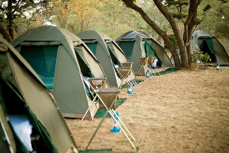 Chobe National park 2 Nights Camping