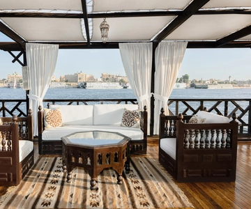 Farouz El Nil I Nile Cruise Monday 7Nts Luxor Aswan Luxor