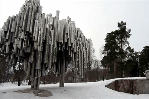 Prywatna wycieczka po Helsinkach i Porvoo