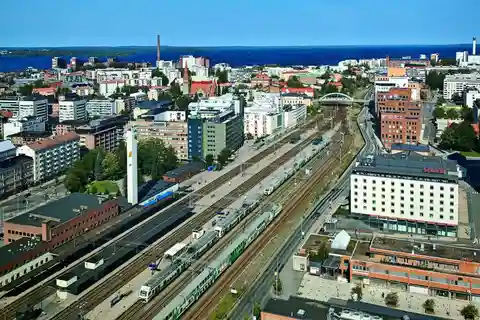Tampere Panoramic Tour