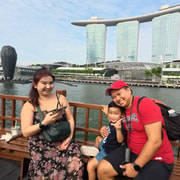 Singapore: Private Sunset Tour with Skypark, Cruise, Merlion and Food