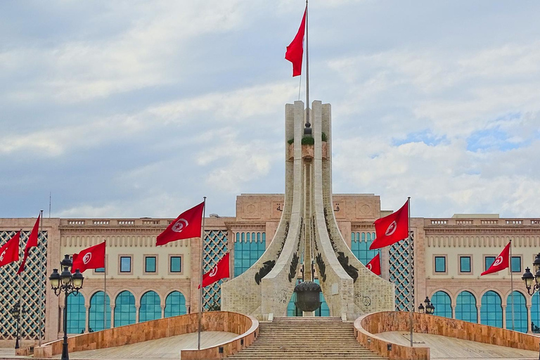 Tunisia: Tour Guide Services