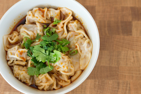 Sacramento: Chinese Wonton Cooking Class With Local Chef