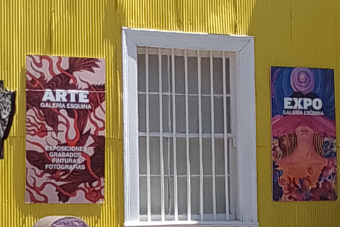 Valparaíso Seguro + Country Tour in Casablanca Pitama Valparaíso Seguro + Countryside Tour in Casablanca Pitama