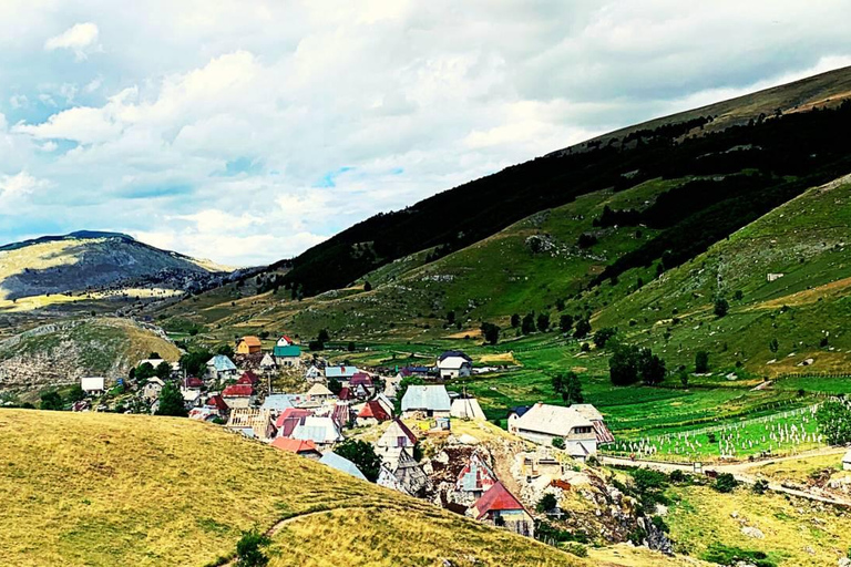 Circuit des joyaux cachés des hauts plateaux de Bosnie - Au départ de Sarajevo