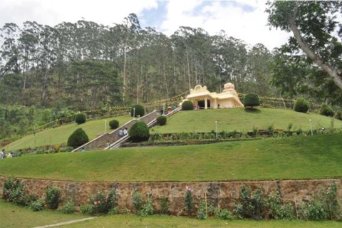 Nuwara Eliya:Excursión de un día a la región montañosa de Sri Lanka desde Kandy