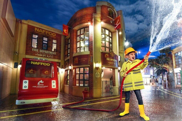 تذكرة كومبو برج خليفة الطابق 124 و125 وتذكرة كومبو كيدزانيا