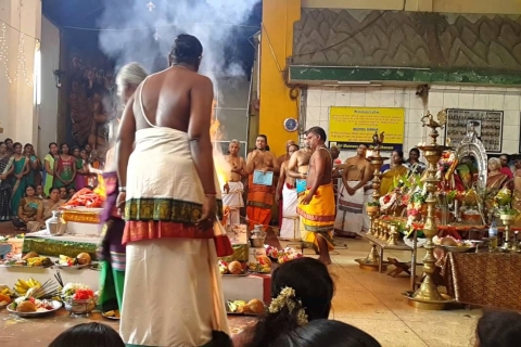 Desde Negombo: tour privado de 5 días por el rey Ravana y los templosCon Recogida en el Aeropuerto Internacional de Bandaranaike