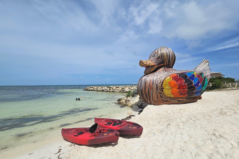Cancun: Go Kart Adventure! 90 min Guided Tour in Hotel Zone