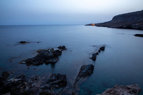 Malte : Excursion en groupe au coucher du soleil avec un photographe professionnel