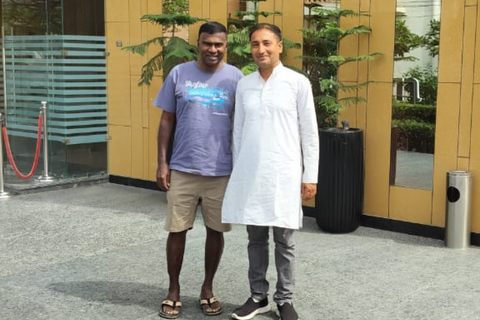 Jaipur: Pink City Heritage Walk with Chai &amp; Local Stories