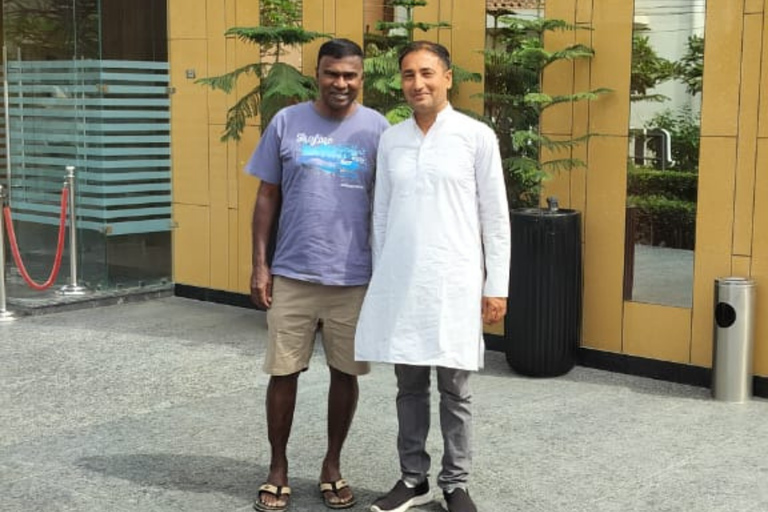 Jaipur: Pink City Heritage Walk with Chai &amp; Local Stories