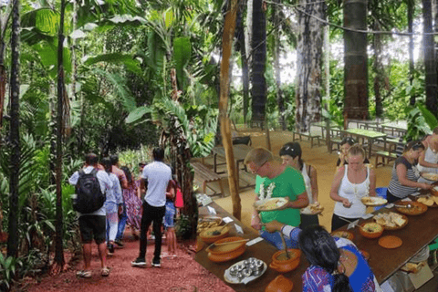 Goa: Dudhsagar Waterfall, Jeep Safari and Spice Plantation Dudhsagar Waterfall Trek