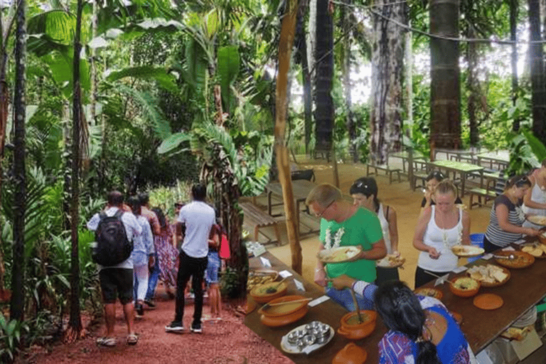 Goa: Dudhsagar Waterfall, Jeep Safari and Spice Plantation Dudhsagar Waterfall Trek