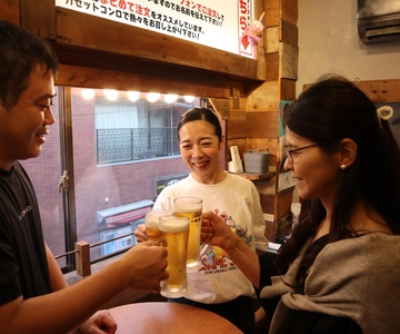 Retro Yokohama Bar Hopping 101 for First Timers in Noge