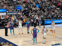 Salt Lake City, Utah Jazz Basketball Game Ticket - Housity