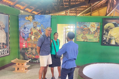 Accra: 2-Day Asante Kingdom Tour with Guide