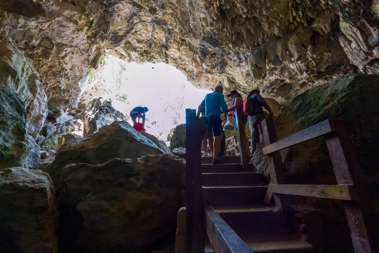 Punta Cana: Higüey Safari Tour met paardrijden