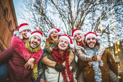 Glasgows festliga promenad: En magisk julresa