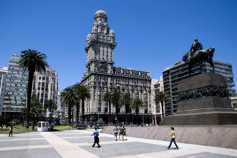 Visite privée de Montevideo avec un habitant - Urban Heart Tours