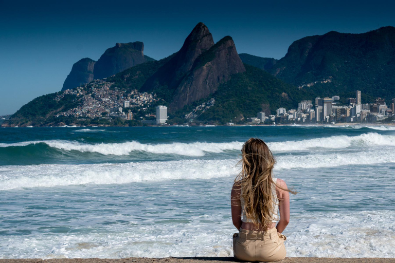 Stell dich in Pose: Die Rio-Fototour!