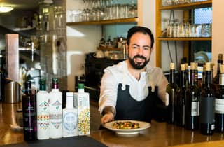 Granada: Markt- und Tapas-Tour