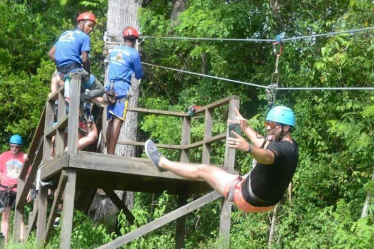Privado: Cascada de Damajagua y mercado de Imbert desde Puerto PlataPrivado: Cascada de Damajagua y Mercado Imbert desde Puerto Plata