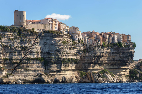 Porto-Vecchio: Cliffs of Bonifacio and Lavezzi Islands Tour Porto-Vecchio: Cliffs of Bonifacio and Lavezzi Islands Walk
