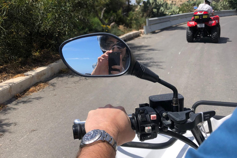 Malta: 4 horas en Quad por la islaExcursión en quad