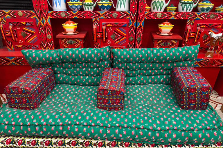 Historical and Heritage Tour in Jeddah