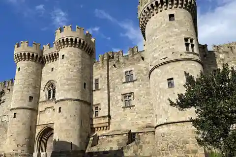 Rhodes: Jewish Quarter and Synagogue Private Tour